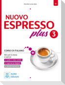 Nuovo Espresso plus 3 - einsprachige Ausgabe