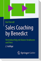 Sales Coaching by Benedict