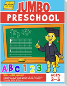 Jumbo Preschool Workbook