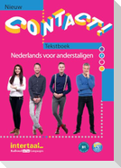 Contact! nieuw 3 (B1). Tekstboek + Online Material