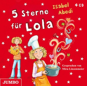 Abedi, Isabel. 5 Sterne für Lola. Jumbo Neue Medien + Verla, 2012.
