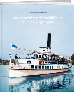 Meister, Jürg. Die Geschichte der Schifffahrt auf den Zuger Seen. Weber Verlag, 2026.