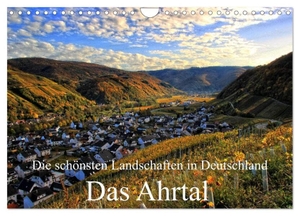 Klatt, Arno. Die schönsten Landschaften in Deutschland - Das Ahrtal (Wandkalender 2024 DIN A4 quer), CALVENDO Monatskalender - Auf dem Rotweiwanderweg von Altenahr nach Dernau. Calvendo, 2023.