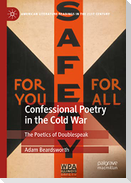 Confessional Poetry in the Cold War