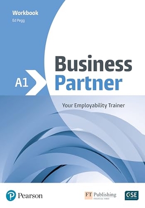 Pegg, Ed. Business Partner A1 Workbook. Pearson, 2019.