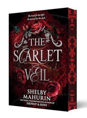 Mahurin, Shelby. The Scarlet Veil Deluxe Limited Edition. HarperCollins, 2024.