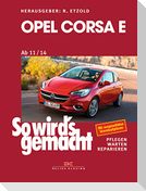 Opel Corsa E (2015-2018)