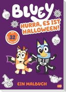 BLUEY - Hurra, es ist Halloween!