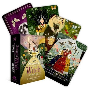 Anderson, Lorriane / Juliet Diaz. Seasons of the Witch - Litha Oracle. Simon & Schuster UK Ltd, 2024.