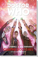 Doctor Who, Cuatro doctores