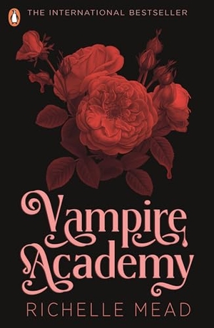 Mead, Richelle. Vampire Academy (book 1). DK, 2009.
