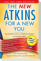 The New Atkins for a New You