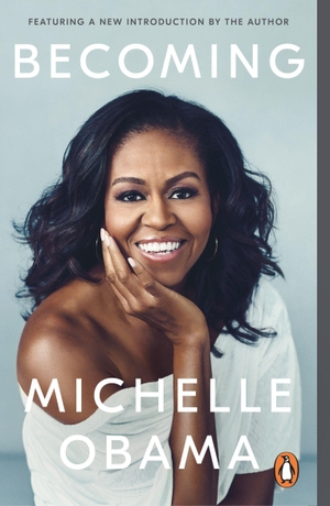 Obama, Michelle. Becoming. Penguin Books Ltd (UK), 2021.