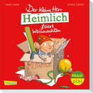 Maxi Pixi 479: VE 5: Der kleine Herr Heimlich feiert Weihnachten (5 Exemplare)
