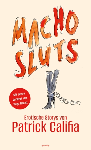 Califia, Patrick. Macho Sluts - Erotische Storys. Quer Verlag GmbH, 2026.