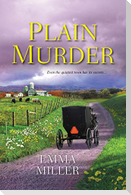 Plain Murder