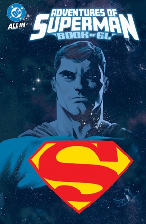 Johnson, Phillip Kennedy / Scott Godlweski. Adventures of Superman: Book of El. DC Comics, 2026.