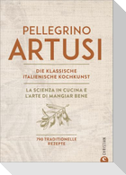 Die klassische italienische Kochkunst