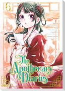 The Apothecary Diaries 06 (Manga)