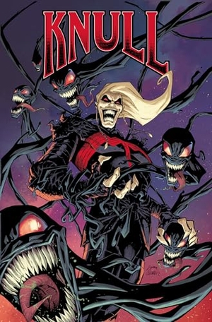 Ewing, Al / Eve L. Ewing. Knull: Coming to the Light. Marvel Comics, 2026.