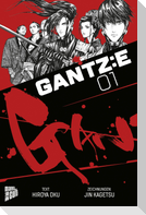 GANTZ:E 1