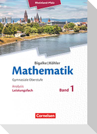 Mathematik Sekundarstufe II - Rheinland-Pfalz Leistungsfach Band 1 - Analytische Geometrie, Stochastik