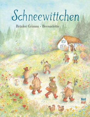 Grimm, Jacob / Grimm, Wilhelm et al. Schneewittchen. NordSüd Verlag AG, 2015.