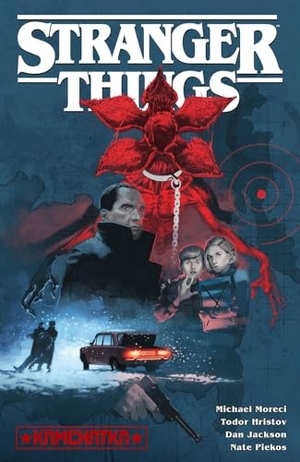 Moreci, Michael. Stranger Things - Kamchatka (Graphic Novel). Turnaround Pub. Serv. Ltd, 2023.