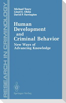 Human Development and Criminal Behavior