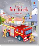 Peek Inside How a Fire Truck Works