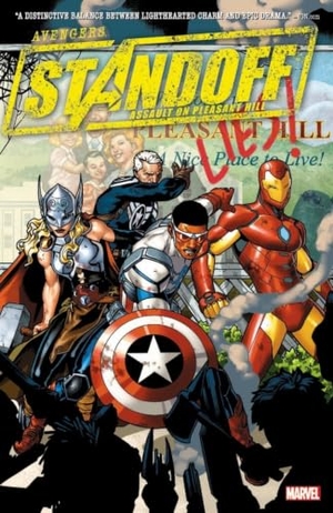 Spencer, Nick / Marvel Various. Avengers: Standoff. Marvel, 2017.