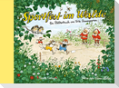 Sportfest im Walde