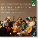 In Stile Passeggiato-The Art of Diminuition
