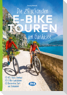 Die 25 schönsten E-Bike Touren am Gardasee