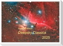 Deepsky Classica (Wandkalender 2025 DIN A2 quer), CALVENDO Monatskalender
