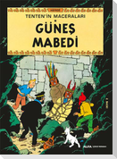 Tentenin Maceralari 14 - Günes Mabedi