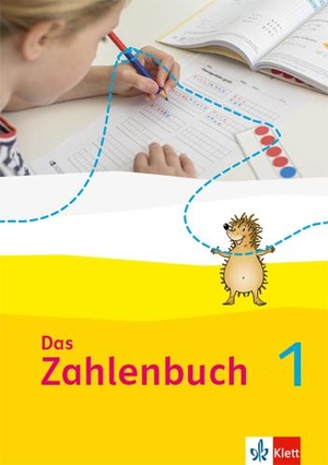 Das Zahlenbuch 1. Schulbuch Klasse 1. Klett Ernst /Schulbuch, 2022.