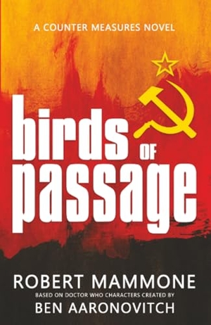 Mammone, Robert. Birds of Passage. Candy Jar Books, 2023.