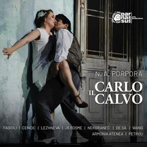 Carlo il Calvo. note 1 music gmbh / Heidelberg, 2023.