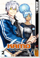 Kamo - Pakt mit der Geisterwelt 02
