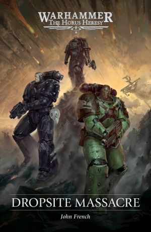 French, John. Dropsite Massacre. Games Workshop, 2026.