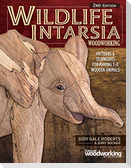 Wildlife Intarsia Woodworking, 2nd Edition