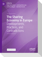 The Sharing Economy in Europe