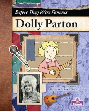 Krensky, Stephen. Dolly Parton. Crabtree Publishing Company, 2024.