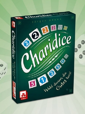 NSV - Nürnberger Spielkarten Verlag (Hrsg.). CHARIDICE - NATURELINE. Cartamundi Deutschland, 2024.