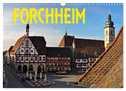 Forchheim (Wandkalender 2025 DIN A3 quer), CALVENDO Monatskalender