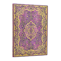 Picaresque Grande Lined Hardcover Journal (Elastic Band Closure)