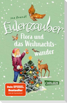 Eulenzauber: Flora und das Weihnachtswunder