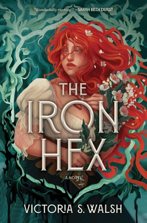 Walsh, Victoria S.. The Iron Hex. Harper Collins Publ. USA, 2026.