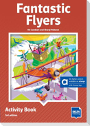 Fantastic Flyers Activity Book 3rd edition - Hybrid Edition allango